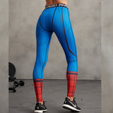 Spider Man Women Leggings - Spider Man Home Coming