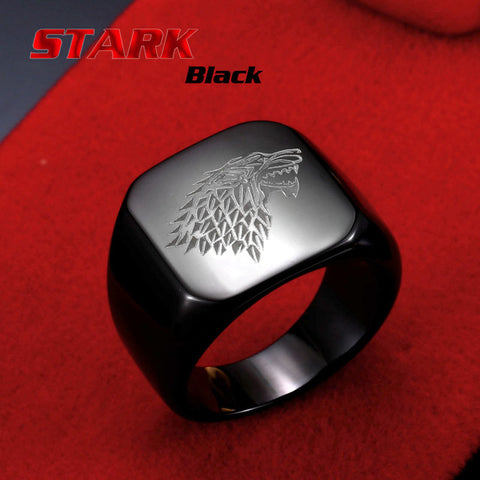 House Brand Ring - Game Of Thrones