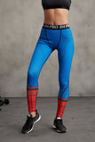 Spider Man Women Leggings - Spider Man Home Coming