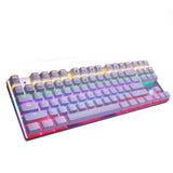 Mechanical Backlit Gaming Keyboard "87 & 104 Keys" - Gadgets