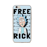 iPhone Cases - Rick And Morty