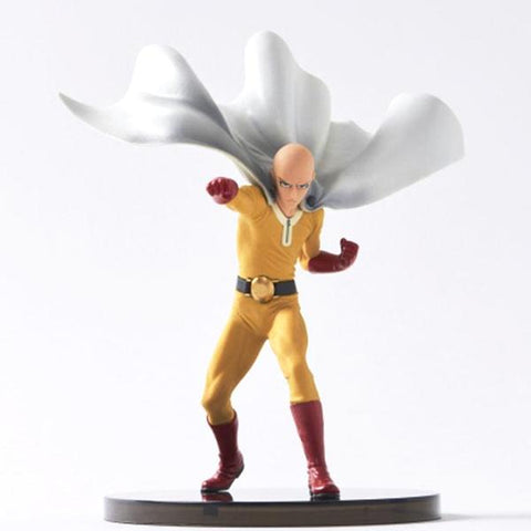 Saitama Action Figure - One Punch Man