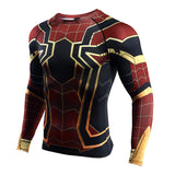 Iron Spider Suit Compression T-Shirt - Avengers Infinity War