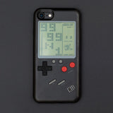 Ninetendo Tetris Game Boy iPhone Case - Gadgets