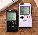 Ninetendo Tetris Game Boy iPhone Case - Gadgets