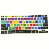 Photoshop Keyboard Shortcut Silicone Cover For iMac & Macbooks - Gadgets