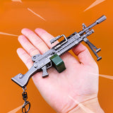 Fortnite Weapons Keychains - Fortnite