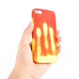 Heat Sensitive iPhone Case - Gadgets