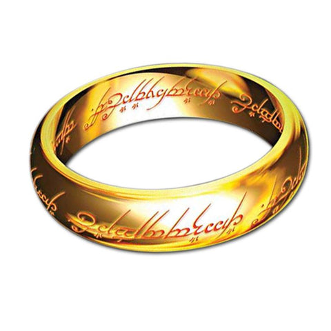One Ring - Lord of The Rings