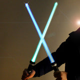Double-bladed LED Lightsaber (2 Lightsabers) - Star Wars