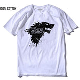 Winter Is Coming T-Shirt - Game Of Thrones