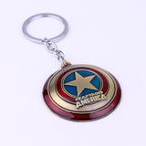 Emblem Keychains - The Avengers