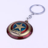 Emblem Keychains - The Avengers