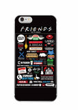 Samsung Phone Cases - Friends