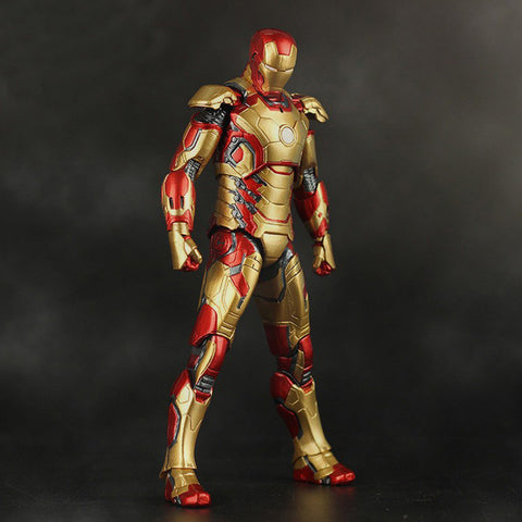 Mark 42 Action Figure - Iron Man III