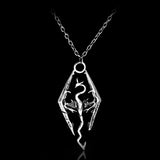 Dragon Necklace - Skyrim