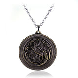 House Necklace - Game Of Thrones