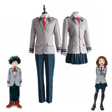 Hero Academy Uniform Costume - My Hero Academia