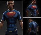 Kal-El Compression T-Shirt - Superman