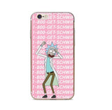 iPhone Cases - Rick And Morty