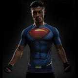 Kal-El Compression T-Shirt - Superman