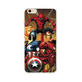 IPhone Soft Cases - Avengers