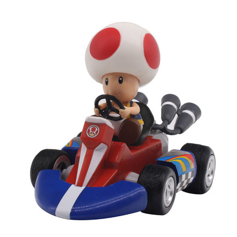 Mario Kart Racing Cars - Mario Kart