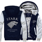 House Stark Jacket - Game Of Thrones
