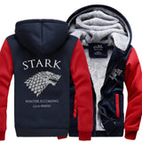 House Stark Jacket - Game Of Thrones
