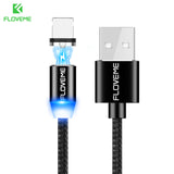 Braided Magnetic Cable For Smart Phones - Gadgets