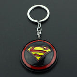 Emblem Keychains - Batman Vs Superman