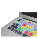 Photoshop Keyboard Shortcut Silicone Cover For iMac & Macbooks - Gadgets