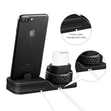 3 in 1 Charging Dock Holder For iPhone - Gadgets