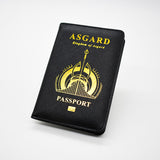 Asgard Passport - Thor