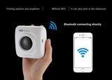 Portable Thermal Photo Printer Phone Wireless Connection - Gadgets