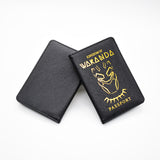 Wakanda Passport - Black Panther