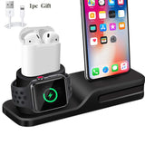 3 in 1 Charging Dock Holder For iPhone - Gadgets