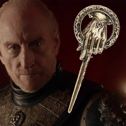 Hand Of The King Brooch - Game Of Thrones