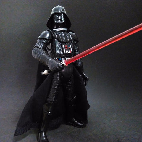 Darth Vader Revenge Of The Sith Action Figure - Star Wars