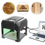 2000mW USB Laser Engraving Machine - Gadgets