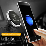 Magnetic Car Phone Holder For Smart Phones - Gadgets